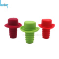 Food Grade Silicone Rubber Wine Bottle Stopper Cap